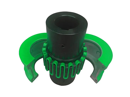 JS蛇形弹簧联轴器