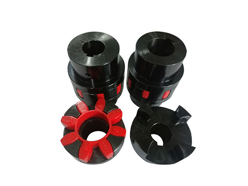 XL型星型弹性联轴器