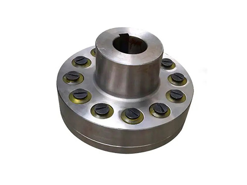 TL弹性套柱销联轴器