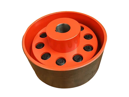 TLL带制动轮弹性套柱销联轴器