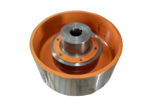 ZLL型带制动轮弹性柱销齿式联轴器