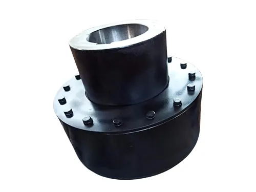 LZJ型接中间轴弹性柱销齿式联轴器